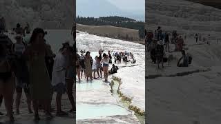 ️Relaxing Holiday in Wonderful Place Pamukkale Turkey ️ #pamukkale