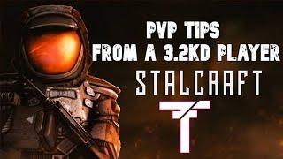 STALCRAFT PvP Tips and walkthrough of a 3.2KD player