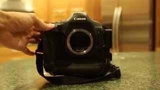 Canon EOS 1DX Shutter Speeds