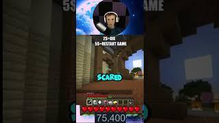 I Got Sneak Attacked! #clip #minecraftclip #minecraft #liveclip #livestream #gaming #bedwars