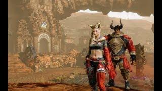 ArcheAge / Лискейт про ситуацию на Арии