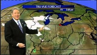 Snowiest winter record set in Toledo