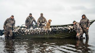 Waterfowl Hunting Alaska: "The O.K. Corral" - Fowled Reality