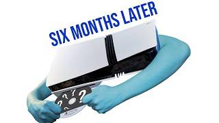 PS5 Pro - 6 MONTHS LATER