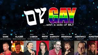 Eshel Presents: Oy, Gay! ...with a side of BLT (Trailer)