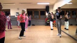 Zumba Gold - Flamenco Enrique Iglesias - Bailando - Zumba à Liège
