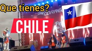 ROBOTIN EN CHILE / SANTIAGO/ FIESTAS PATRIAS PERU FEST 2019