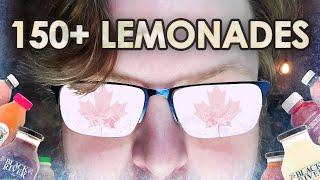 Drinking 150 More Lemonades (for Charity)