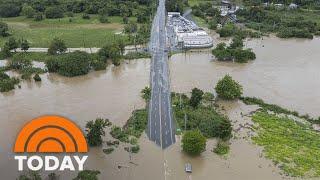 Tracking Hurricane Ernesto after it makes landfall in Bermuda