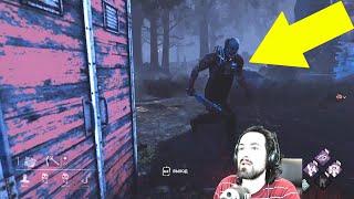 САМАЯ СТРАШНАЯ ИГРА ПРОТИВ КАПКАНЩИКА - Дед бай Дейлайт / Dead by Daylight