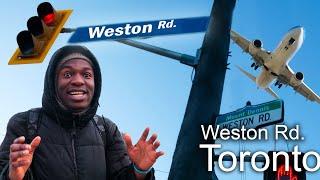 Visiting Toronto's Most Dangerous Street