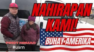 MAHIRAP MAG-UMPISA SA AMERIKA O CANADA / REALIDAD NG BUHAY SA AMERIKA / BUHAY ABROAD