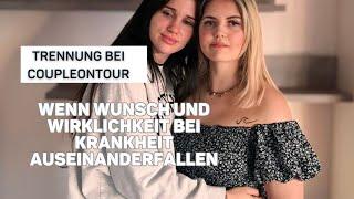 Die Trennung von #coupleontour - wenn Wunsch und Wirklichkeit bei Krankheit auseinanderfallen