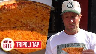 Barstool Pizza Review - Tripoli Tap (Chicago, IL)