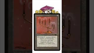 Candelabra of Tawnos & Mana Flare | Old School Magic the Gathering  #mtg #mtg9394