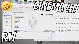  HOW TO INSTALL CINEMA4D R17 FOR FREE [2017] [WITH PROOF]