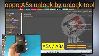 Oppo A5s unlock | Remove Lock | Frp one click | unlock tool | Technical Mustak