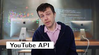 I wrote some code to analyse any YouTube channel: Starting with Tom Scott.
