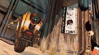 Бэк ту Borderlands 1