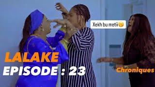 Lalake Saison 1 Épisode 23 : Xekh bou meti mere deyda ak mandiou - Chroniques. #lalake #seriesn