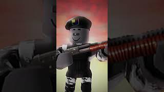 Плачющий боец #shorts #roblox #роблокс #meme #мем