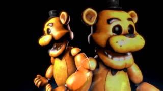 SFM Mr. Fazbear by Groundbreaking [EPILEPSY WARNING]