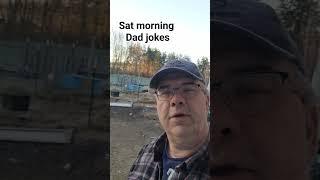 3 quick dad jokes #comedy #animals #farmlife #happy #funny #dadjokes #goat #chicken