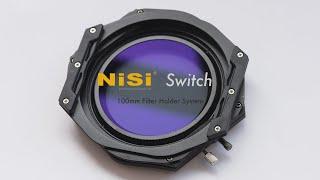 NiSi Switch 100mm Filter Holder