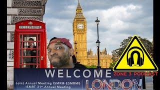 ISMRM - ISMRT London '22 and UK Site visit Take away and Wrap up