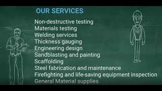 BINDE NDT Inspection and Engineering | Non Destructive Testing Services