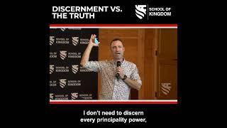 Discernment vs. truth - Ryan Pena