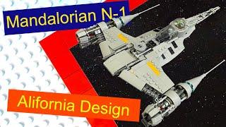 Review: Mandalorian N-1 by Alifornia Design