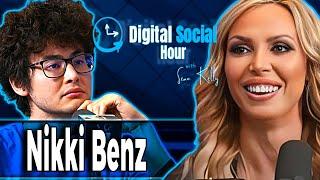 The Hidden World of Online Scams Exposed | Nikki Benz DSH #883