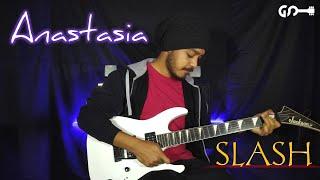 Anastasia - Guns N' Roses | Guitar Cover By Showvik Ghosh