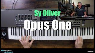 Pa1000/4X - "Opus One" - Sy Oliver #200