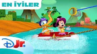 En İyi Yaz Planları!  | Mickey Mouse Eğlence Evi | Disney Kids Türkiye
