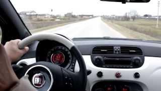 Test-drive Fiat-500 Gucсi (Тест-драйв)