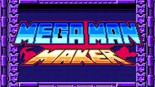 Mega Man I - Wily Stage 2 (Mega Man Maker)