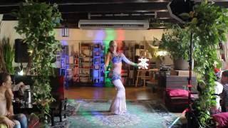 Katerina- Tribal fusion( improvisation)