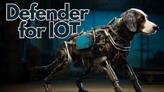 Ready to learn more about Defender for IOT?