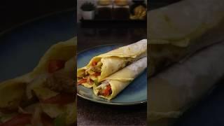 Chicken Roll #chickenroll #kathiroll #chickenrecipes #yt #ytshorts #youtube #viralvideo #trending