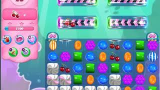 Candy Crush Saga  level 1642 no boosters