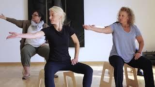 Qi Gong der Vier Jahreszeiten - stille Form - Winter