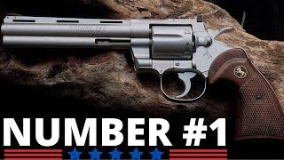 The 5 MOST Purchased Revolvers In America!