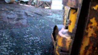 Aveling Barford GDR Roller