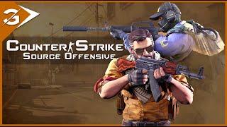 Counter-Strike: Source Offensive | Full Playthrough [1440p 60fps]