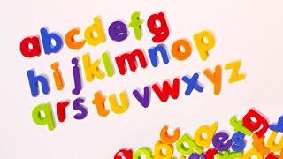 The Alphabet Song | ABCs Song for Kids