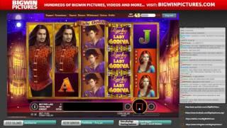 BigWinVideos 07/11 Leo Vegas 400€ start!