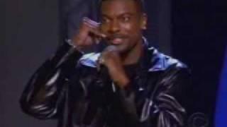 Michael Jackson - You Rock My World -  Chris Tucker - kickin' the wrong leg