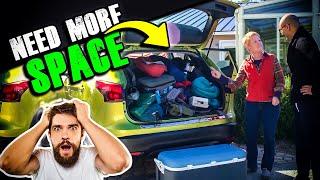 Boost Your Car's Storage Space with THESE Genius Hacks!